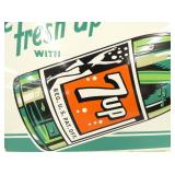 VIEW 4 PORC. FRESH UP 7UP