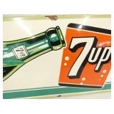 VIEW 5 1951 30X12 PORC. 7UP