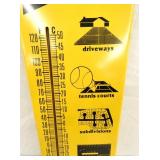 VIEW 4 8X24 ELAM THERMOMETER