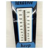 VIEW 3 PORC. EX-LAX THERM.