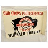 BUFFALO TURBINE FLANGE