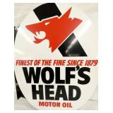 VIEW 4 NOS WOLFS HEAD FLANGE