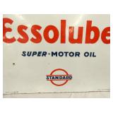 VIEW 5 PORC. ESSOLUBE SIGN