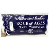 VIEW 5 SIDE 2 PORC. 4X8FT. DEALER SIGN