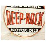 VIEW 6 PORC. 48IN DEEP ROCK SIGN