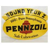 PENNZOIL DS 1948 SIGN