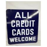 VIEW 3 SIDE 2 PORC. ALL CREDIT CARDS