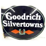 VIEW 4 PORC. GOODRICH SILVERTOWNS FLANGE