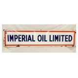 PORC. INPERIAL OIL LIMITED SIGN