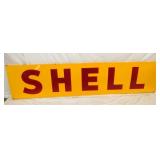 PORC. SHELL COOKIE CUTTER SIGN
