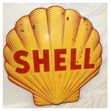 VIEW 3 SIDE 2 PORC. SHELL SIGN