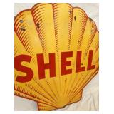 VIEW 4 PORC. 46X48 SHELL W/ SHARK TEETH