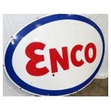 VIEW 3 LEFTSIDE ENCO SIGN