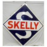 VIEW 5 SIDE 2 PORC. SKELLY SIGN