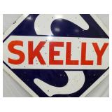 VIEW 8 PORC. 84X84 SKELLY SIGN