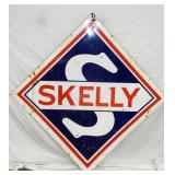 PORC. DS SKELLY DIAMOND SIGN