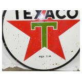 VIEW 6 6FT. DS PORC TEXACO