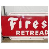 VIEW 2 CLOSEUP LEFTSIDE FIRESTONE