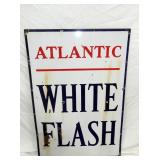 PORC. ATLANTIC WHITE FLASH VERTICAL