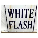 VIEW 3 PORC. ATLANTIC WHITE FLASH