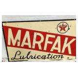 TEXACO MARFAK 1948 40X24