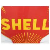 VIEW 4 29X30 PORC. CLAM SHELL SIGN