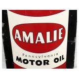 VIEW 3 AMALIE MOTOR OIL SIGN