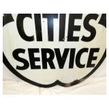 VIEW 3 CLOSEUP CITIES SERVICE