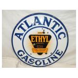 30IN PORC. DS ATLANTIC GASOLINE