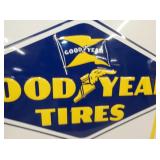 VIEW 4 CLOSEUP EMB. GOODYEAR TIRES