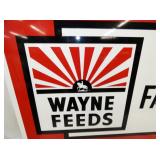 VIEW 3 WAYNE FEEDS FARM CREDIT SIGN