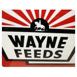 VIEW 4 95X47 WAYNE FEEDS SIGN