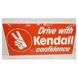 EMB. DRIVE WITH KENDALL SIGN