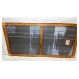 VIEW 5 ORIG. BACK EMB. KENDALL SIGN