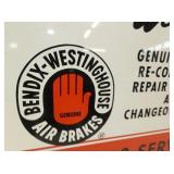 VIEW 4 WESTINGHOUSE PARTS/SERVICE SIGN