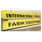 VIEW 3 2PC. DEALER SIGN