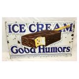 PORC. ICE CREAM GOOD HUMORS