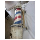 VIEW 4 EARLY CANDY CANE BARBER POLE