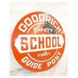 VIEW 3 PORC. 20IN GOODRICH SIGN