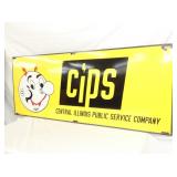 VIEW 4 CIPS REDDIE KILOWATTS SIGN