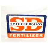SMITH DOUGLAS FERTILIZER SIGN DS