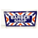 PORC. BARBER SHOP FLANGE