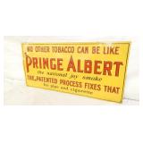 VIEW 3 EMB. PRINCE ALBERT SIGN