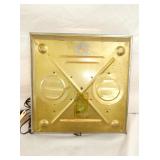 VIEW 5 BACK VIEW CLOCK