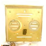 VIEW 5 BACKVIEW CLOCK