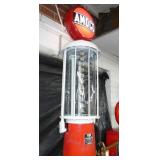 VIEW 6 SIDE VIEW BENNETT 810 10G. VISIBLE PUMP 