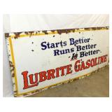 VIEW 4 LEFTSIDE PORC. 8FT. SIGN