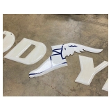 VIEW 4 PORC. GOODYEAR W/ FOOT/WING