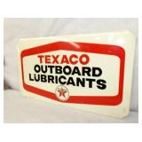 VIEW 3 TEXACO LUBRICANTS SIGN 