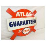 VIEW 3 ATLAS/ESSO TIRE SIGN 